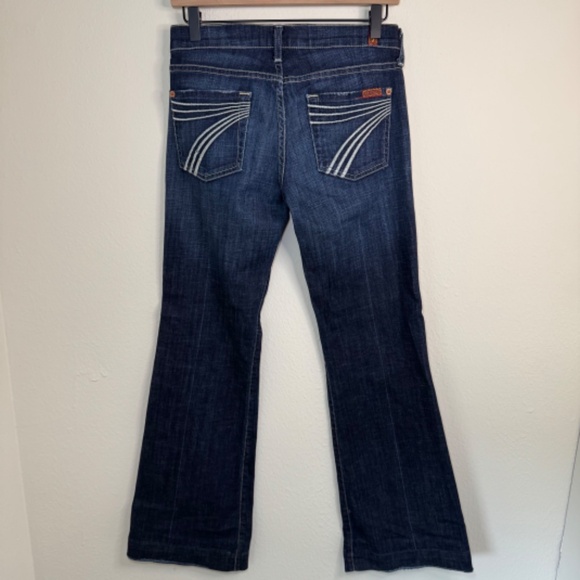7 For All Mankind Dojo Jeans - Picture 2 of 10